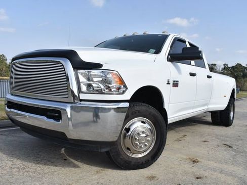 Used 2012 RAM 3500 ST w/ Chrome Appearance Group image 5