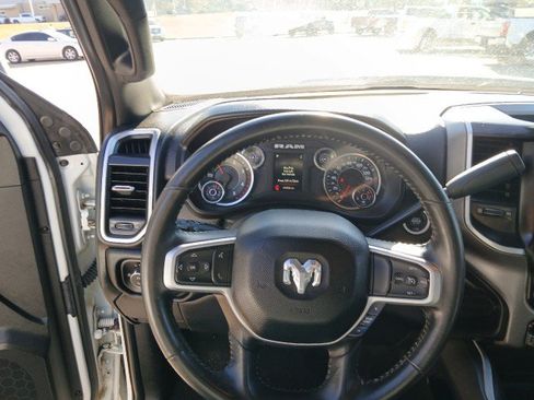 Used 2024 RAM 2500 Big Horn w/ Off Road Package AWD/4WD image 17