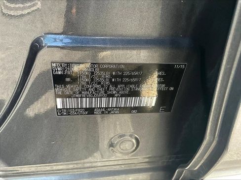 Used 2016 Toyota RAV4 LE AWD/4WD image 19