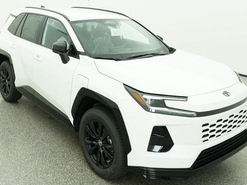 New 2026 Toyota RAV4 AWD Plug-in Hybrid image 16
