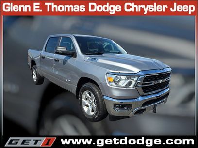 Used 2023 RAM 1500 Big Horn