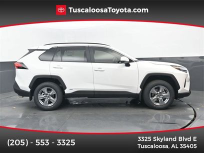 New 2025 Toyota RAV4 XLE w/ Convenience Package