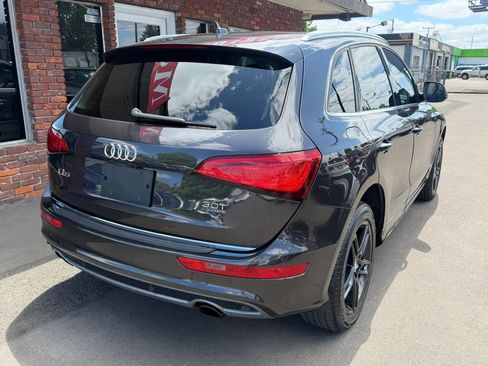 Used 2015 Audi Q5 3.0T Premium Plus w/ Technology Package AWD/4WD image 3