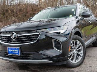 Used 2023 Buick Envision Preferred video 1