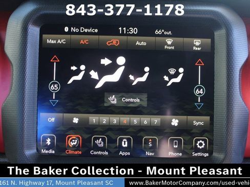 Used 2023 Jeep Wrangler Unlimited Rubicon w/ Cold Weather Group image 38