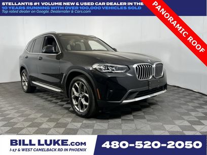 Used 2024 BMW X3 sDrive30i w/ Convenience Package