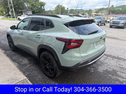New 2026 Chevrolet Trax ACTIV w/ Sunroof Package