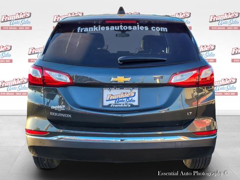 Used 2019 Chevrolet Equinox LT image 4