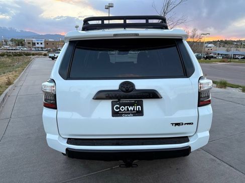 Used 2024 Toyota 4Runner TRD Pro AWD/4WD image 7