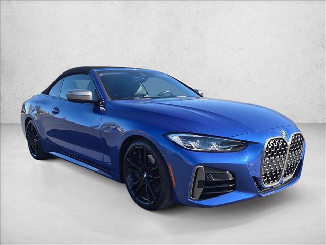 Certified 2024 BMW M440i Convertible RWD image 3
