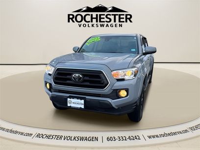 Used 2021 Toyota Tacoma SR5
