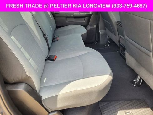Used 2021 RAM 1500 Classic SLT RWD image 13