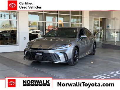 Certified 2026 Toyota Camry SE