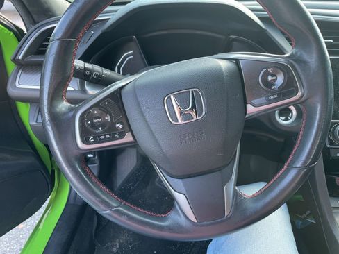 Used 2017 Honda Civic Si image 8