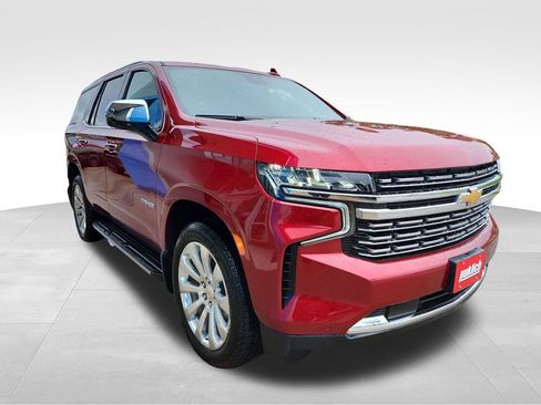Used 2023 Chevrolet Tahoe Premier AWD/4WD image 7