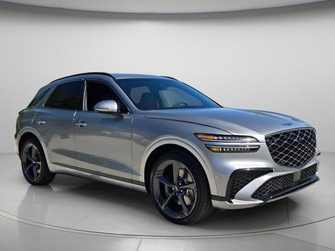 New 2026 Genesis GV70 2.5T Sport Prestige AWD/4WD image 4