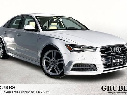 Used 2016 Audi A6 3.0T Premium Plus w/ S Line Sport Package