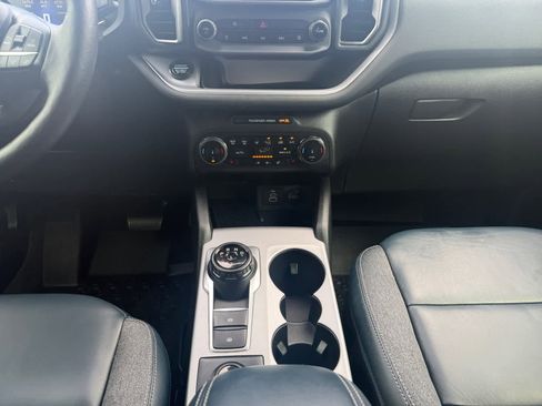 Used 2023 Ford Bronco Sport Outer Banks w/ Tech Package image 16