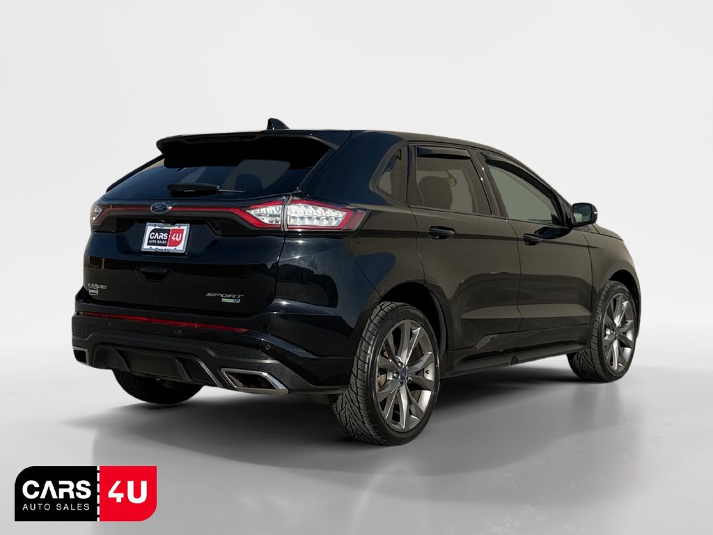 Used 2017 Ford Edge Sport w/ Technology Package AWD/4WD image 7