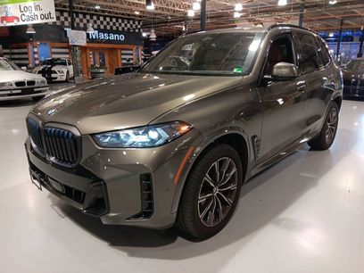 Used 2025 BMW X5 xDrive40i w/ M Sport Package