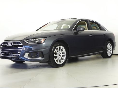 Used 2023 Audi A4 2.0T Premium w/ Convenience Package AWD/4WD image 2