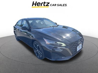 Used 2025 Nissan Altima 2.5 SR