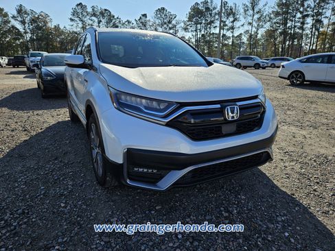 Used 2020 Honda CR-V Touring image 4