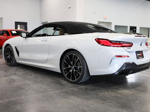 Used 2023 BMW M850i xDrive Convertible w/ M Sport Professional Package image 6