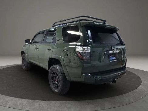 Used 2020 Toyota 4Runner TRD Pro AWD/4WD image 3