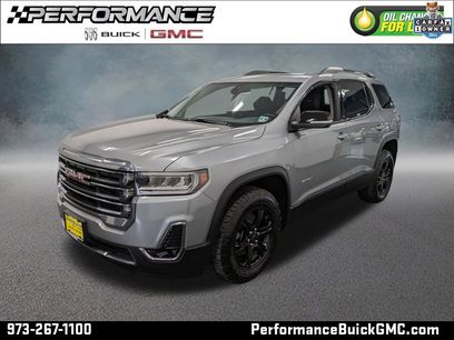 Used 2023 GMC Acadia AT4