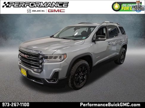Used 2023 GMC Acadia AT4 AWD/4WD image 1