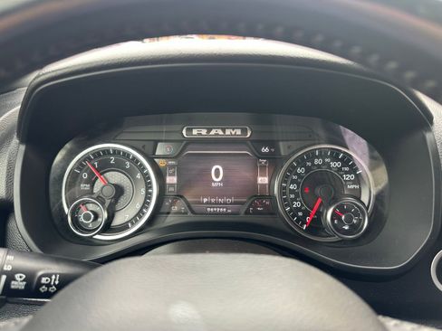Used 2022 RAM 1500 Big Horn w/ Built-to-serve Edition AWD/4WD image 15