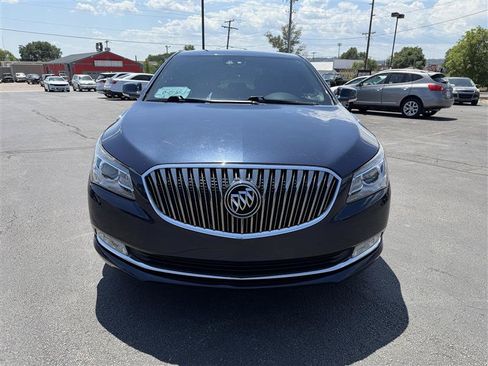 Used 2016 Buick LaCrosse Leather w/ Experience Buick Package AWD/4WD image 3