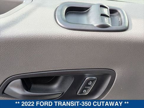 Certified 2022 Ford Transit 350 DRW RWD image 11