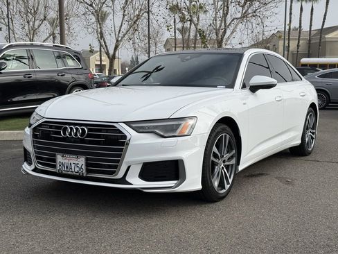 Used 2019 Audi A6 3.0T Premium Plus w/ Premium Plus Package image 11