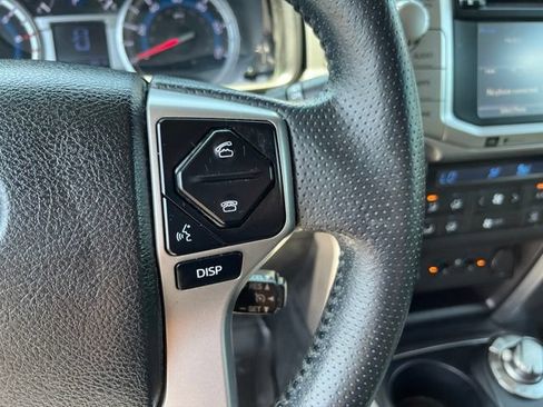 Used 2017 Toyota 4Runner Limited AWD/4WD image 23