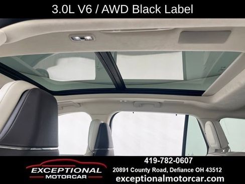 Used 2023 Lincoln Aviator Black Label AWD/4WD image 49