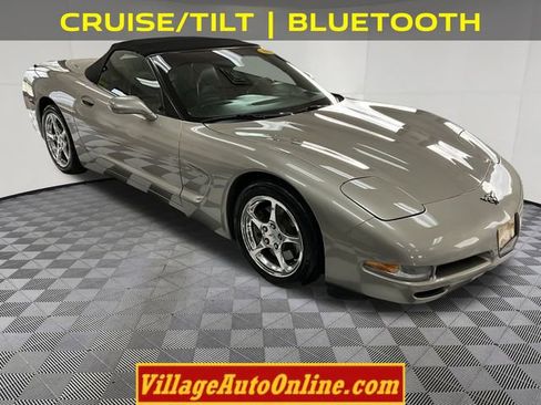 Used 2000 Chevrolet Corvette Convertible image 5
