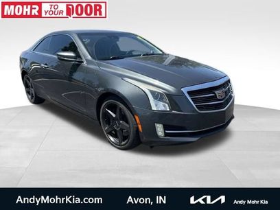 Used 2016 Cadillac ATS Luxury w/ Safety and Security Package