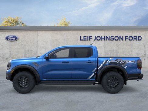 New 2025 Ford Ranger Raptor AWD/4WD image 3