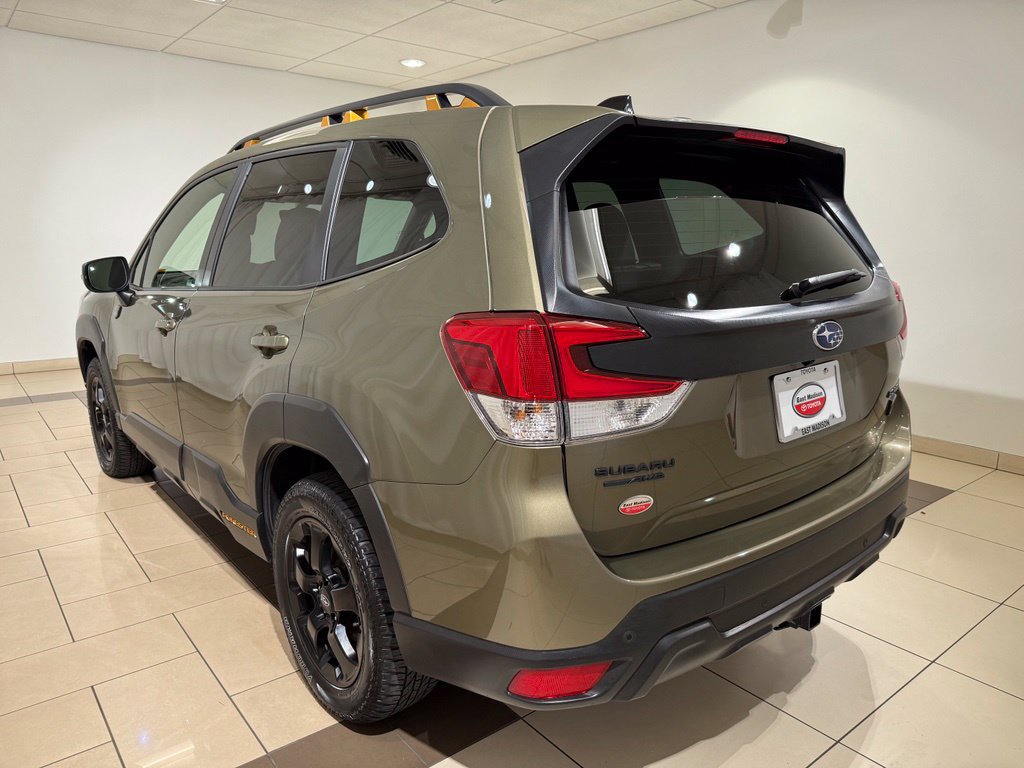 Used 2024 Subaru Forester Wilderness AWD/4WD image 3