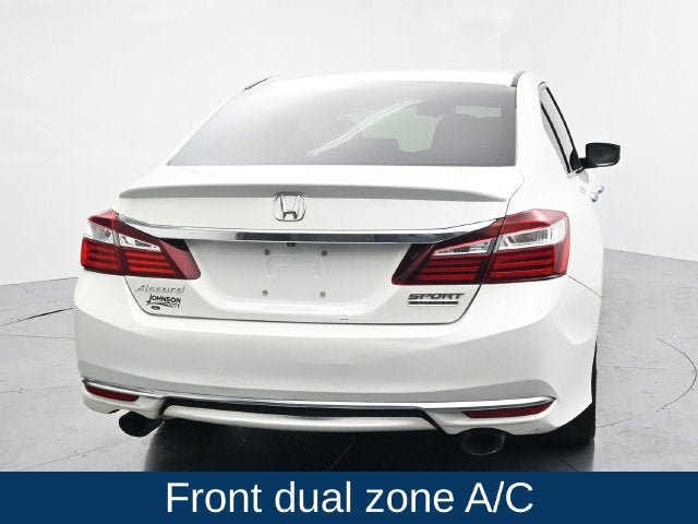 Used 2017 Honda Accord Sport Special Edition image 8
