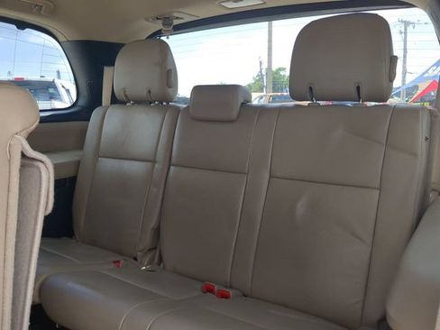 Used 2017 Toyota Sequoia Limited w/ Safety & Convenience Package RWD image 14