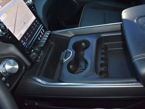 Used 2024 RAM 1500 Laramie image 23