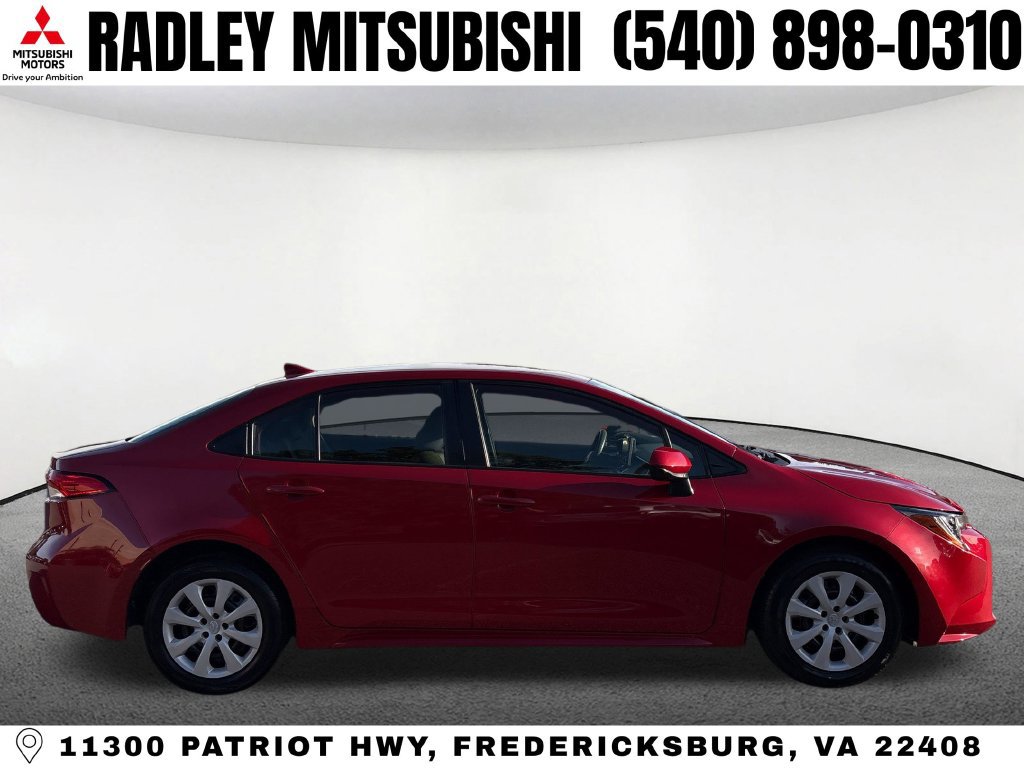 Used 2020 Toyota Corolla LE FWD image 20
