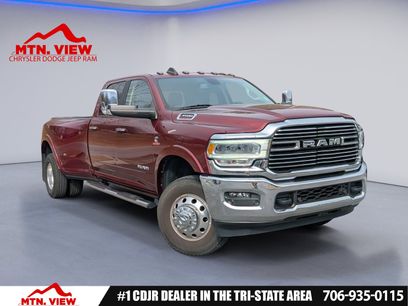 Used 2021 RAM 3500 Laramie