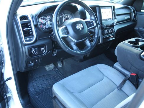 Used 2022 RAM 1500 Lone Star image 12