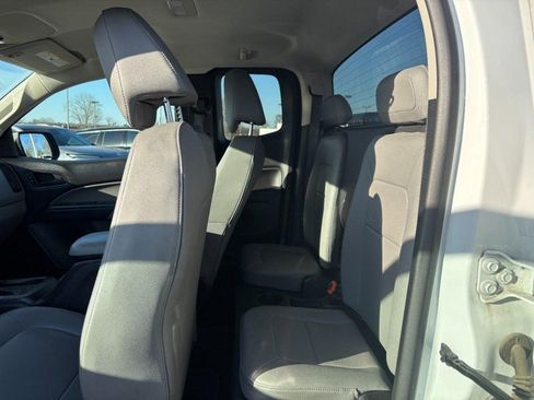 Used 2016 GMC Canyon W/T w/ Convenience Package image 10