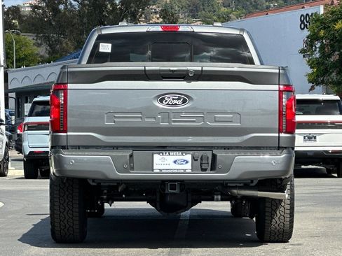 New 2026 Ford F150 XLT w/ Equipment Group 302A MID AWD/4WD image 4