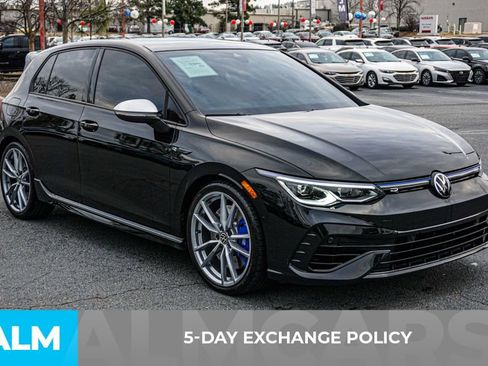 Used 2024 Volkswagen Golf R 2.0T image 4